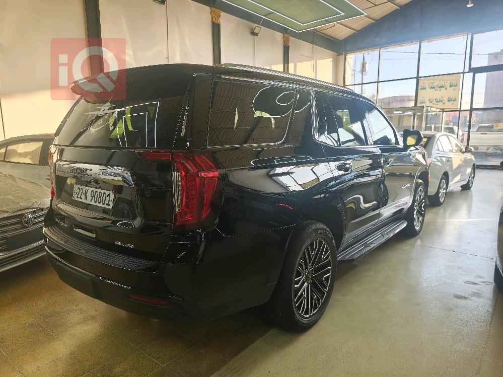 جي ام سي يوكون